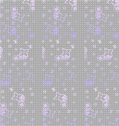 Pen sticker-F 2045